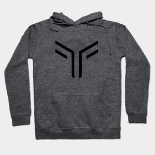 Antibody Spartan Black Hoodie